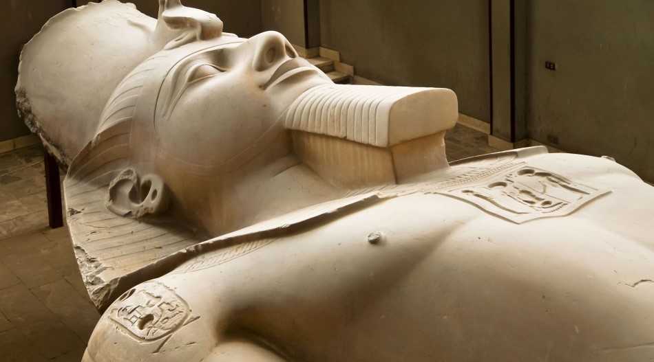 Die berühmtesten der ägyptischen Pharaonen